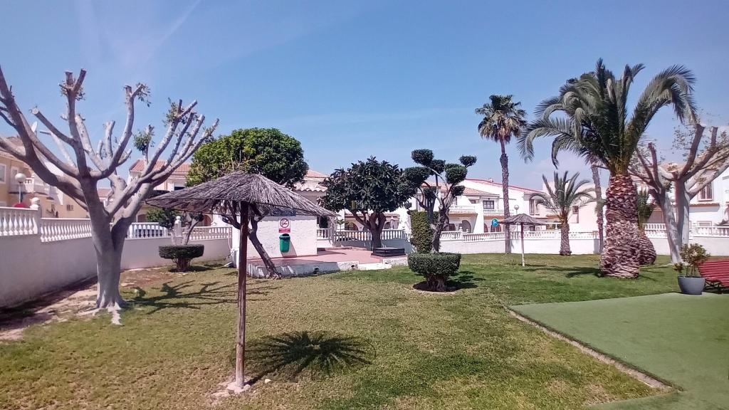 3 bed bungalow in Santa Pola