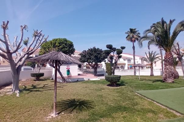 3 bed bungalow in Santa Pola