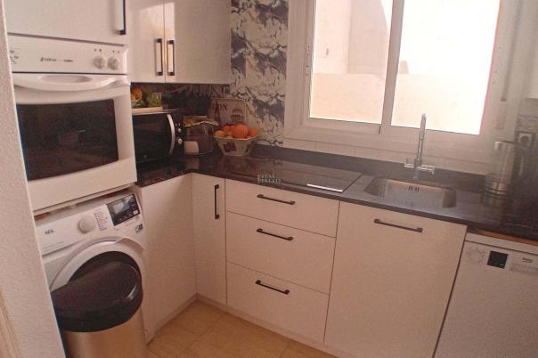 3 bed bungalow in Santa Pola