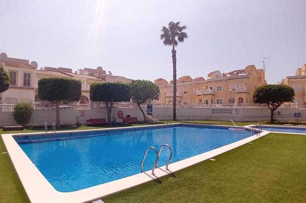 3 bed bungalow in Santa Pola