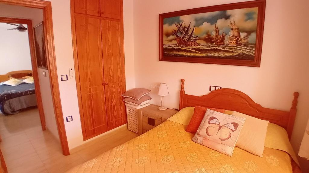 3 bed bungalow in Santa Pola