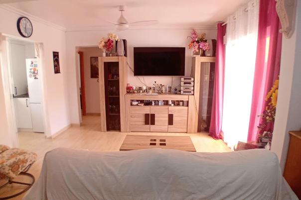 3 bed bungalow in Santa Pola