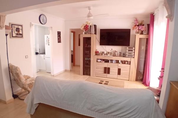 3 bed bungalow in Santa Pola
