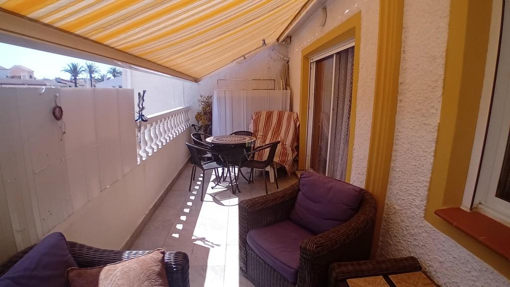 3 bed bungalow in Santa Pola