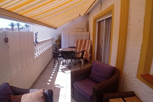 3 bed bungalow in Santa Pola