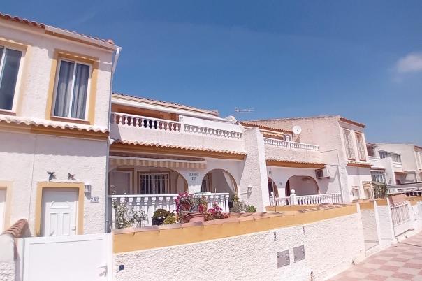 3 bed bungalow in Santa Pola