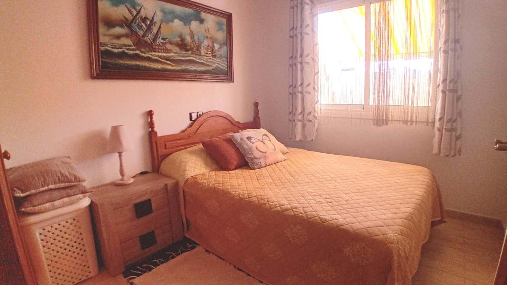 3 bed bungalow in Santa Pola