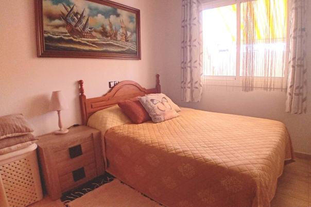 3 bed bungalow in Santa Pola