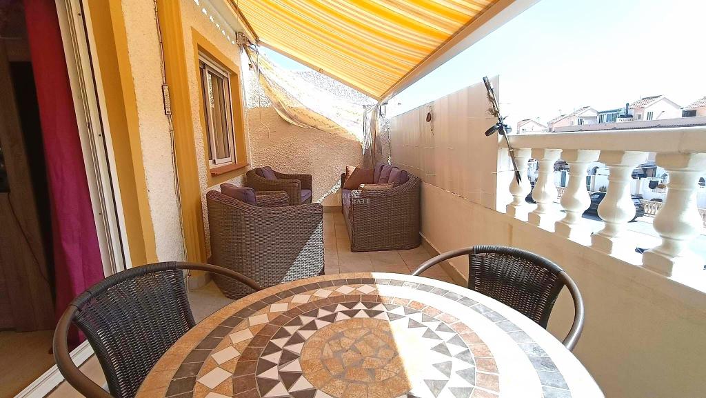 3 bed bungalow in Santa Pola