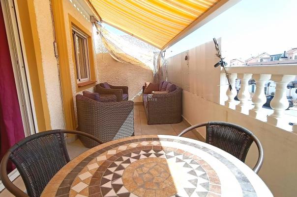 3 bed bungalow in Santa Pola