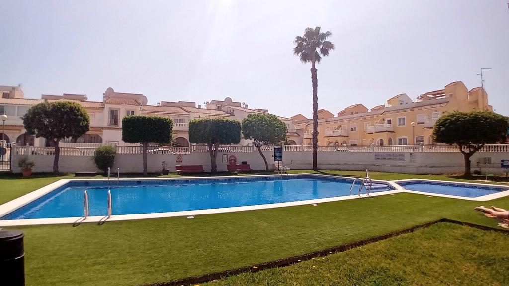 3 bed bungalow in Santa Pola