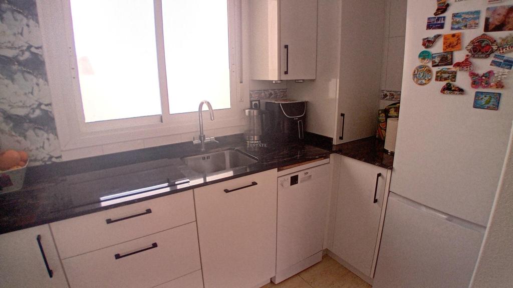 3 bed bungalow in Santa Pola