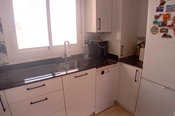 3 bed bungalow in Santa Pola