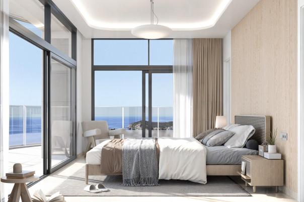 2 bed apartment in Benidorm