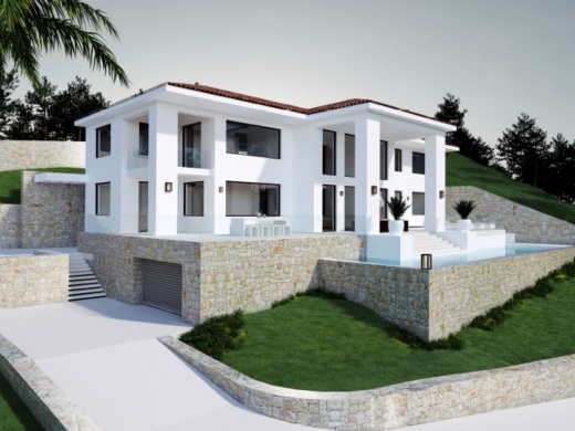 5 bed villa in Jávea