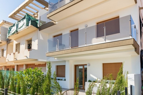 4 bed town_house in La Nucía