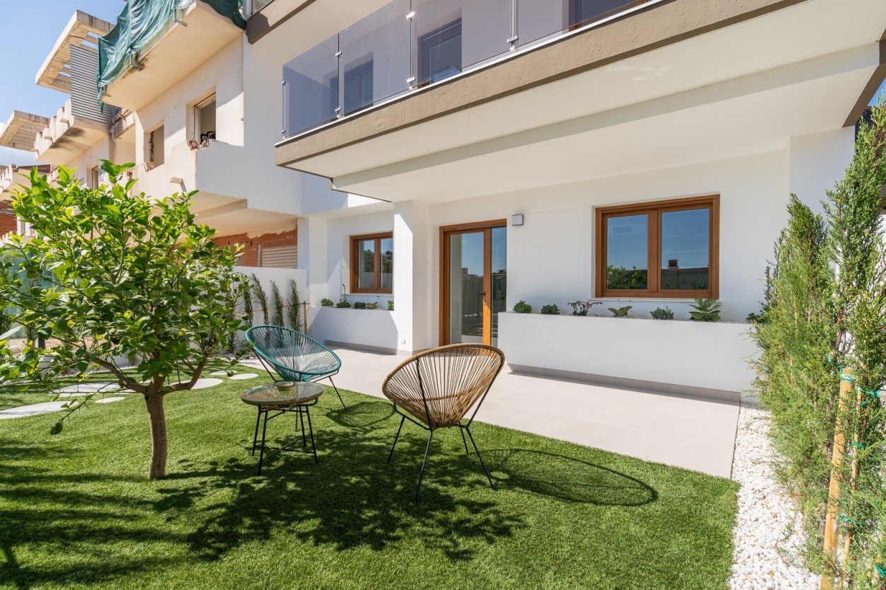 4 bed town_house in La Nucía