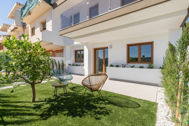 4 bed town_house in La Nucía