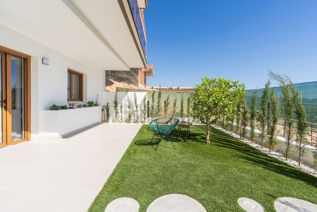 4 bed town_house in La Nucía