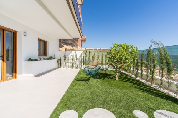 4 bed town_house in La Nucía