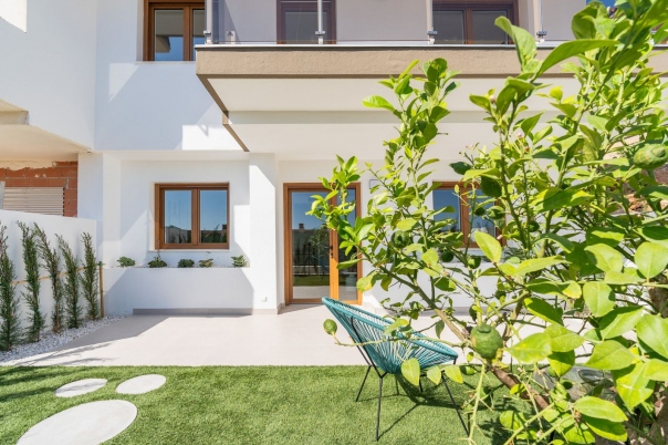 4 bed town_house in La Nucía