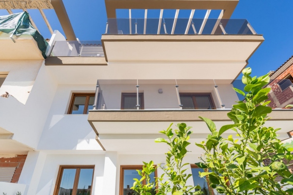 4 bed town_house in La Nucía