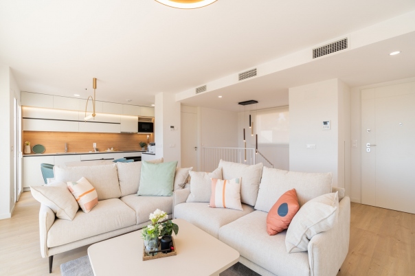 4 bed town_house in La Nucía