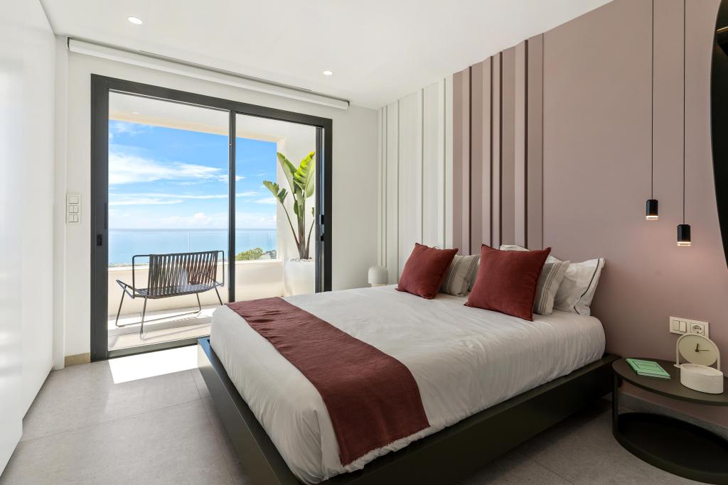 4 bed villa in Altea