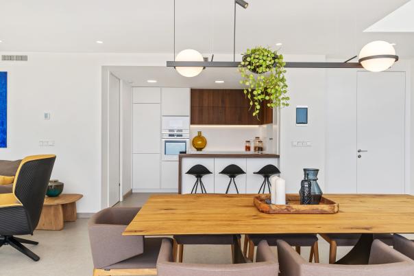 4 bed villa in Altea