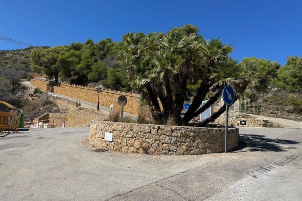 plot in Jávea