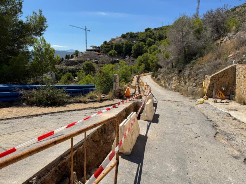 plot in Jávea