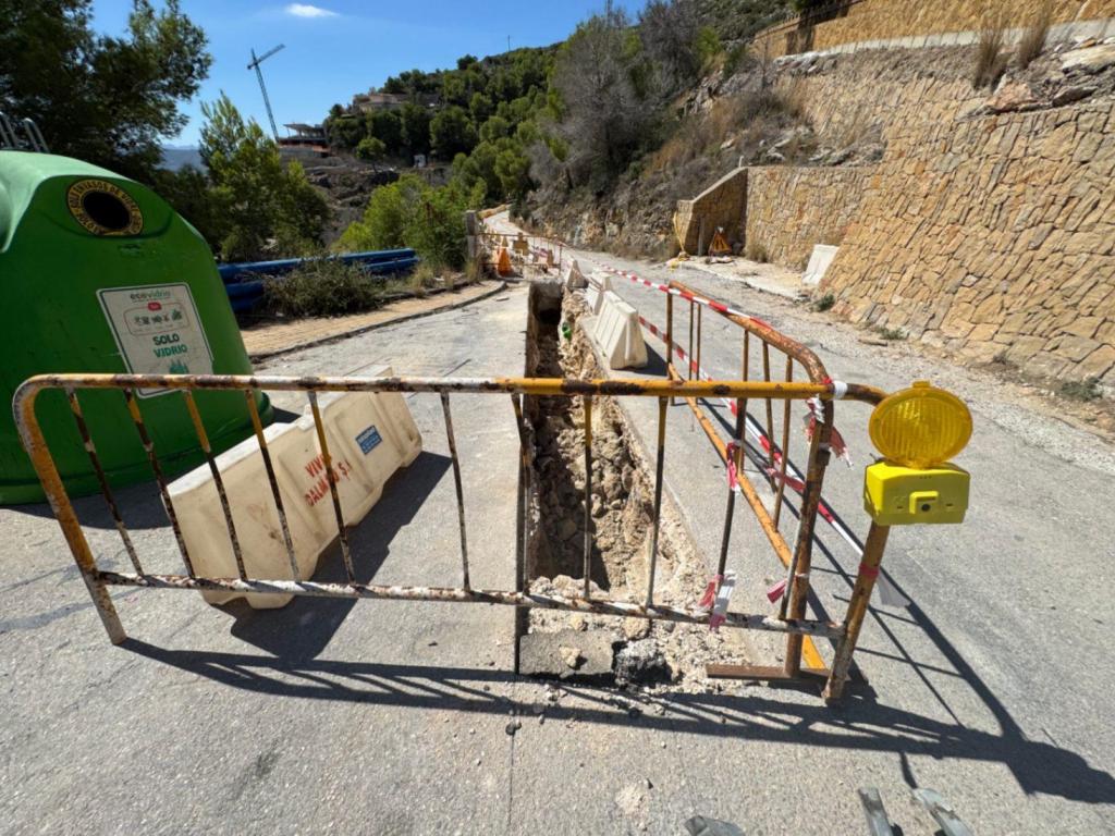 plot in Jávea