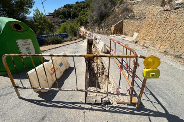 plot in Jávea