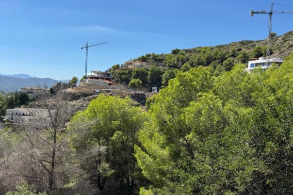plot in Jávea
