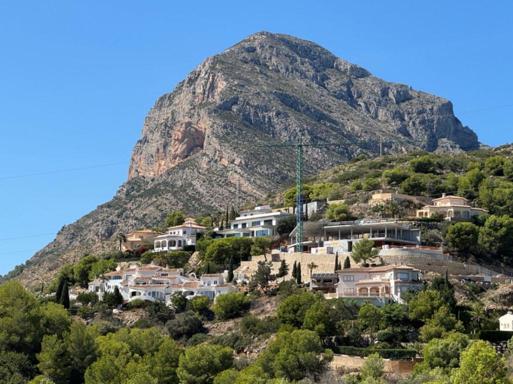 plot in Jávea