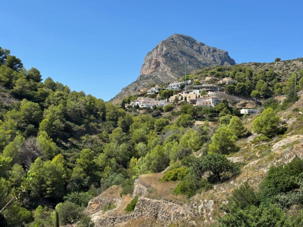 plot in Jávea