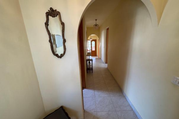 3 bed villa in Moraira