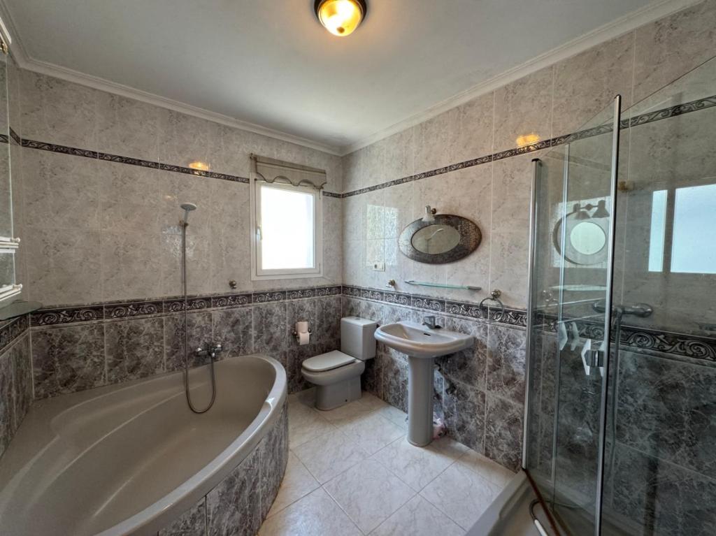 3 bed villa in Moraira