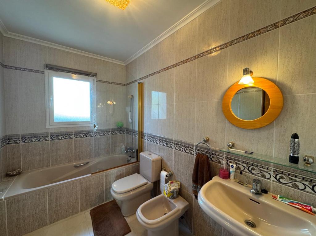 3 bed villa in Moraira