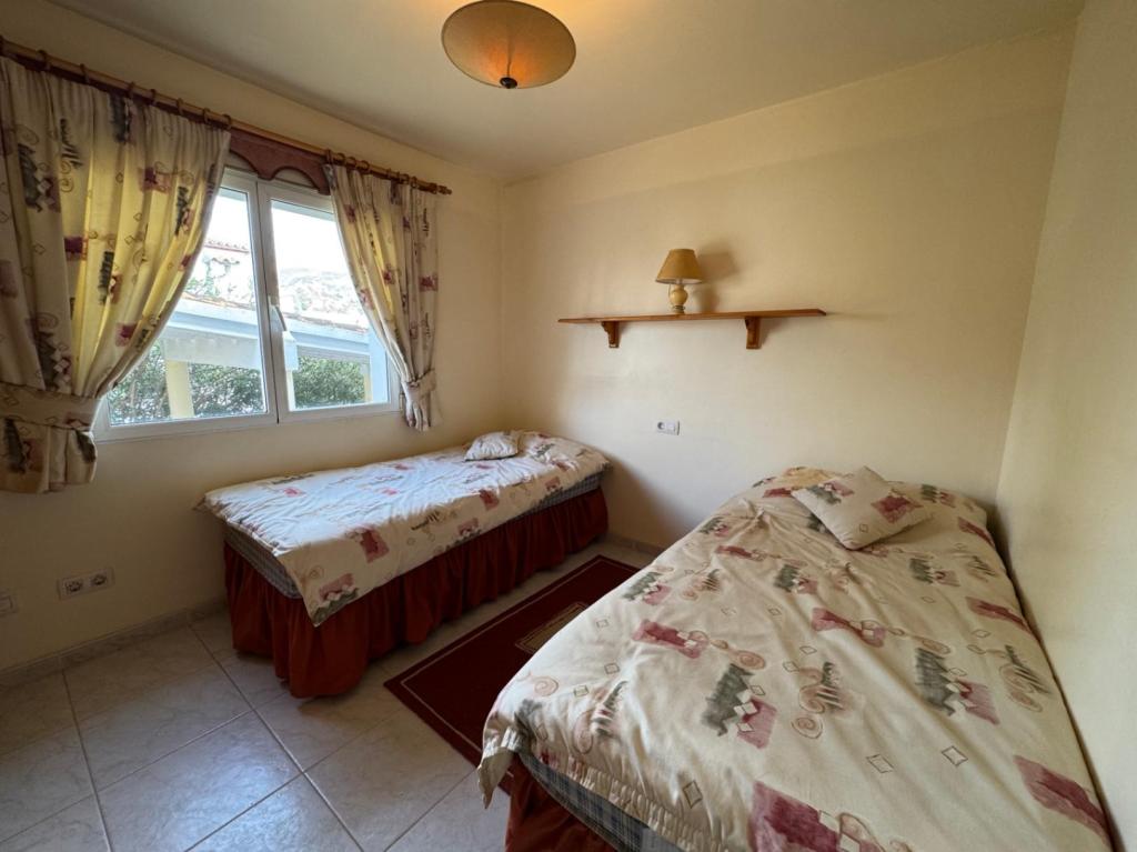 3 bed villa in Moraira