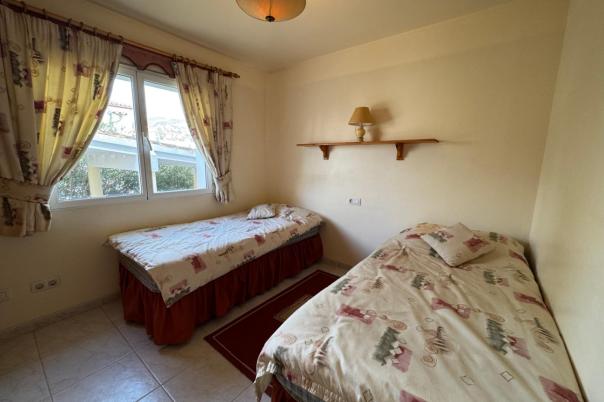 3 bed villa in Moraira