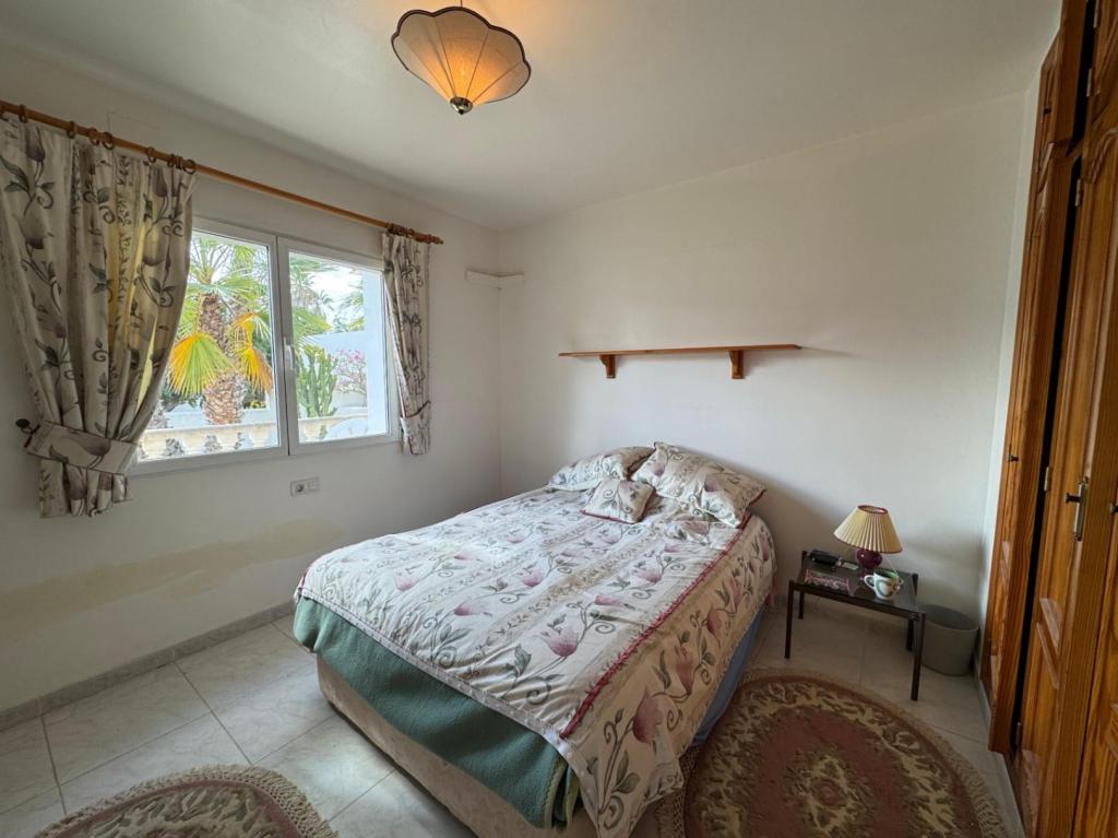 3 bed villa in Moraira