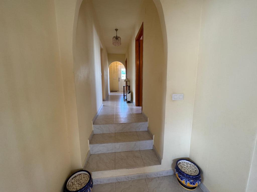 3 bed villa in Moraira