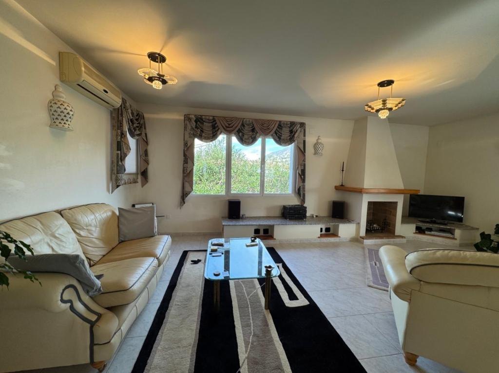 3 bed villa in Moraira