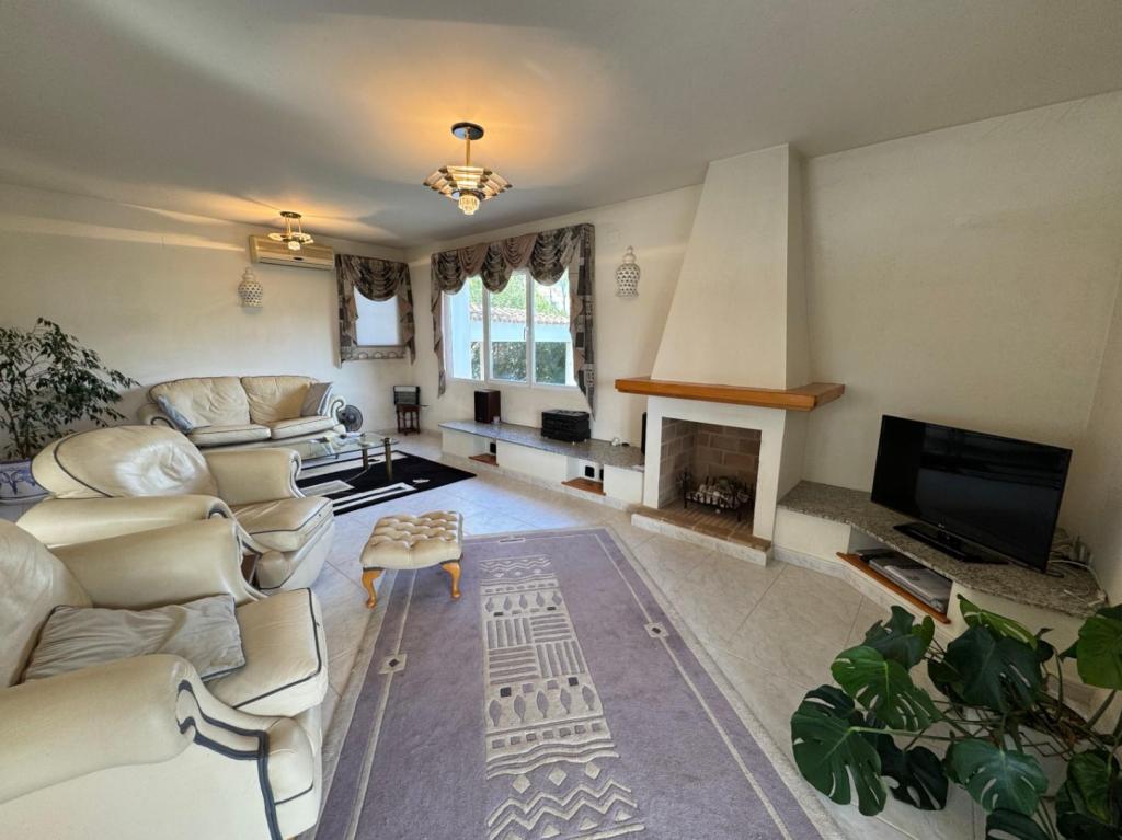 3 bed villa in Moraira