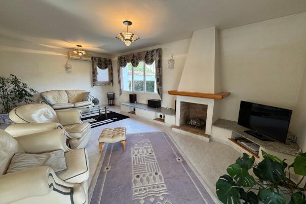 3 bed villa in Moraira