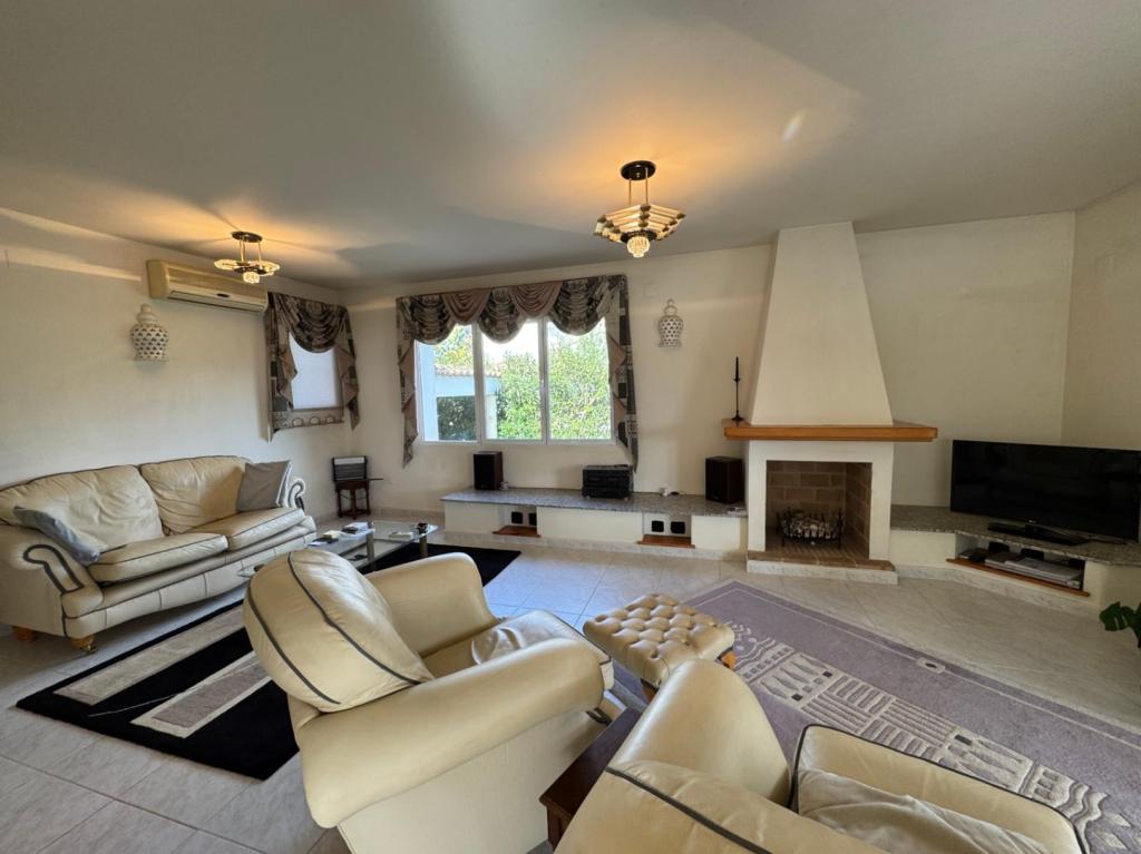 3 bed villa in Moraira