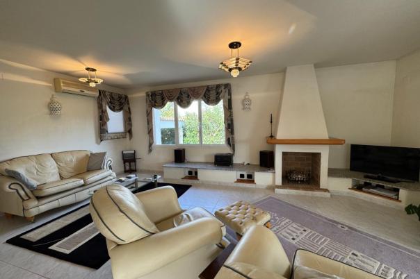 3 bed villa in Moraira