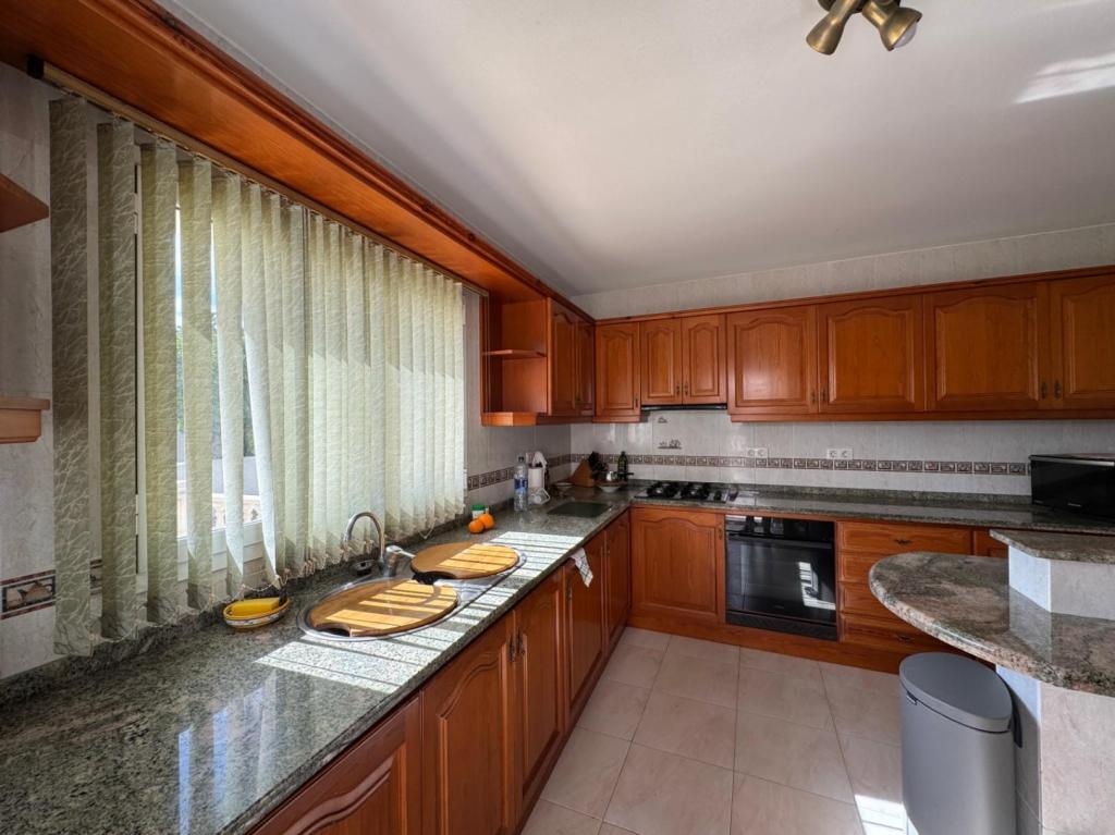 3 bed villa in Moraira