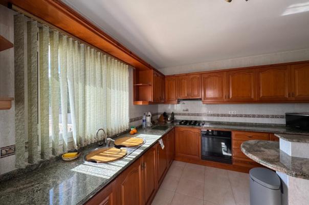 3 bed villa in Moraira